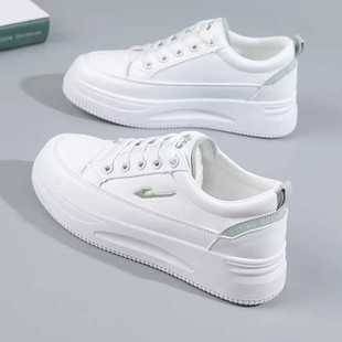 2023新款开学季鞋子女百搭学生高颜值校园运动女高中生休闲小白鞋