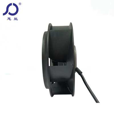 博莱德SC3G175 12V风机直流无刷外转子离心式12V风机PWM 12V风机