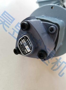 油冷机马达 CB4-43B0 CB2-43BO 润滑摆线油泵 1A 3A