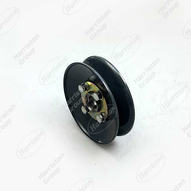 农机配件 沃得 拨禾轮调速带轮组合 W2.5E-01XCP-01