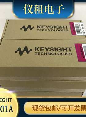 现货是德科技 34901A模块 34902A数据采集卡 34908A