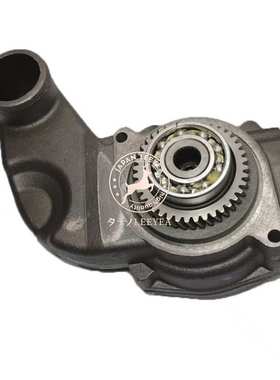 2W8003水泵 工程机械配件挖机1727772水泵发动机水泵