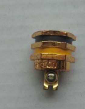 1015814/1015812/1015824双孔侧喷喷嘴喷胶配件诺信NORDSON配件