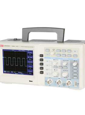 优利德UTD2102CE双通道数字示波器200M带宽