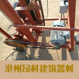 全自动地基探纤仪轻重型触探仪 3米电动钎探机 2.5米路面稳定性仪