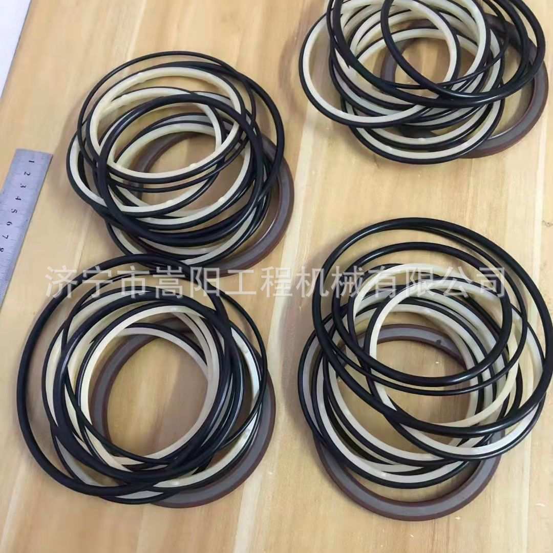 423-22-22461铲车WA380-3装载机半轴油封原厂密封