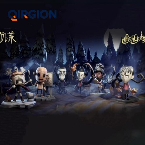 饥荒系列盲盒第一弹手办公仔摆件