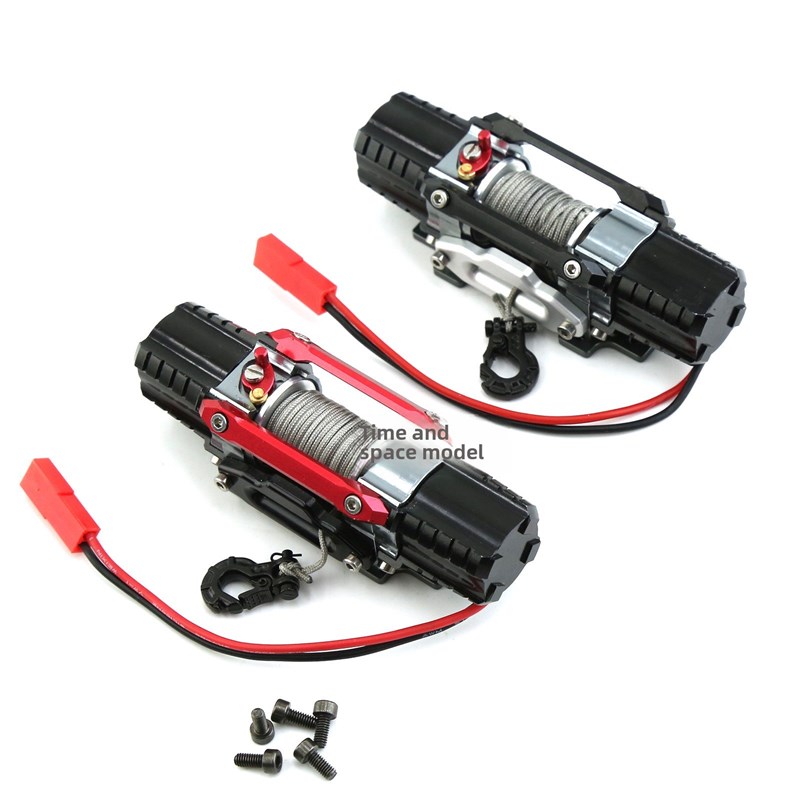 Rc爬坡车1/12美嘉鑫H1t2Y H12Y+ H12P遥控爬坡越野车绞车