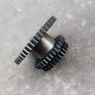 52厚度70 皖南机床厂上海七机X57 3C铣床配件X6125三联齿轮Z32