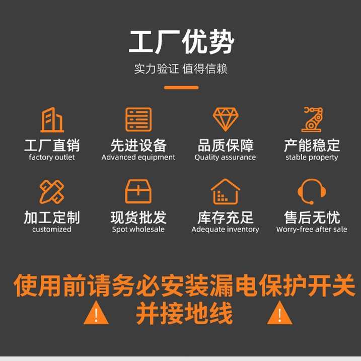 锐智洁220V2.2KW高压清洗机家用便携式清洗机洗车神器洗车机