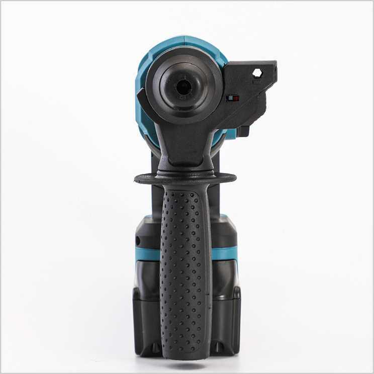 无刷锂电电锤手电钻电镐大功率两用工业级冲击钻多功能21v电动