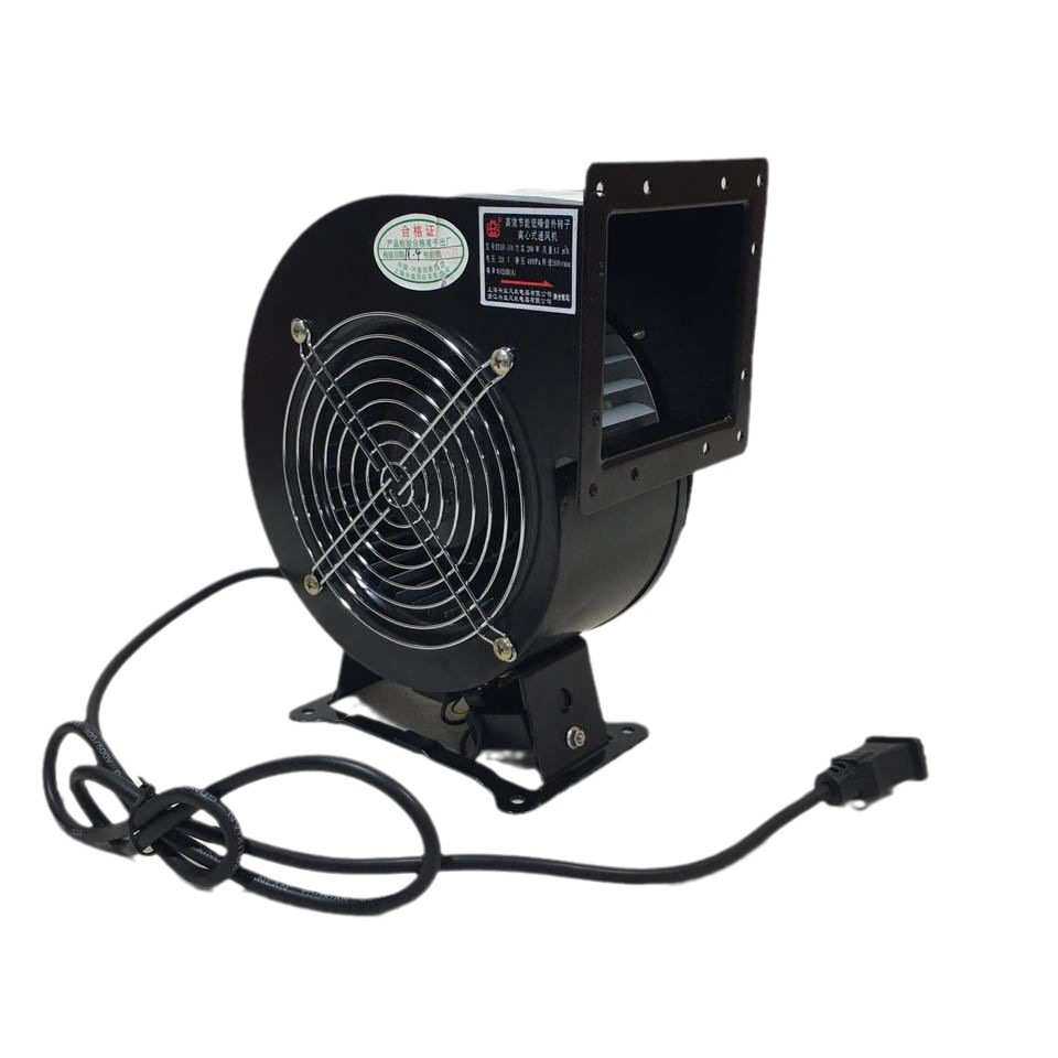 上海兴益XYDF-150单相外转子离心风机200W  5006号  4KG