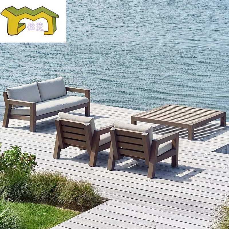 户外新中式实木进口柚木沙发室内客厅简约小户型沙发组合五件套,玩具/童车/益智/积木/模型,其它,淘宝优惠券,粉丝福利购,淘宝优惠卷