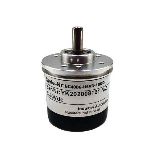 宜科型旋转编码器EC40B6-H6AR-1024BT/L5CR/H4SR/L4AR/R4AR/P4AR