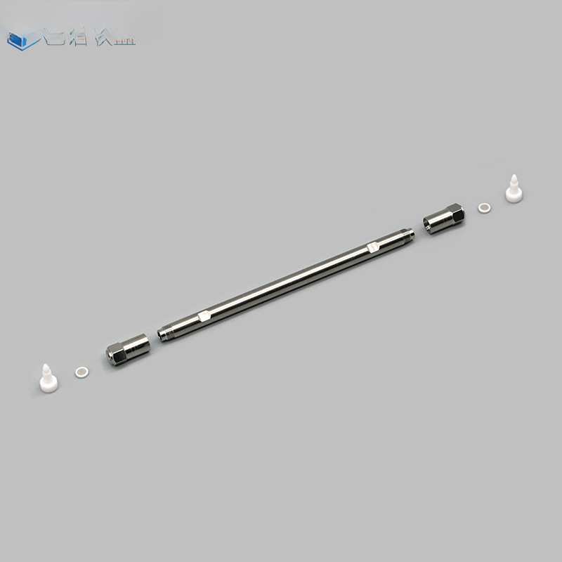 液相色谱柱空柱管4.6mm2.1mmHPLC分析级不锈钢空柱安捷伦IDEX岛津