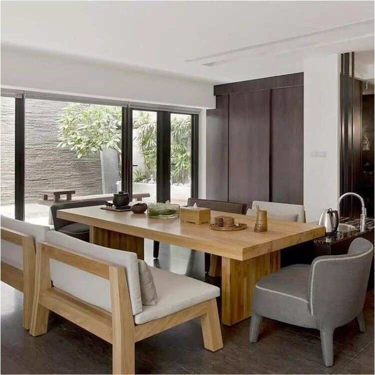 北欧简约沙发椅客厅功夫泡茶桌现代主题餐厅休闲餐桌椅组合民宿桌