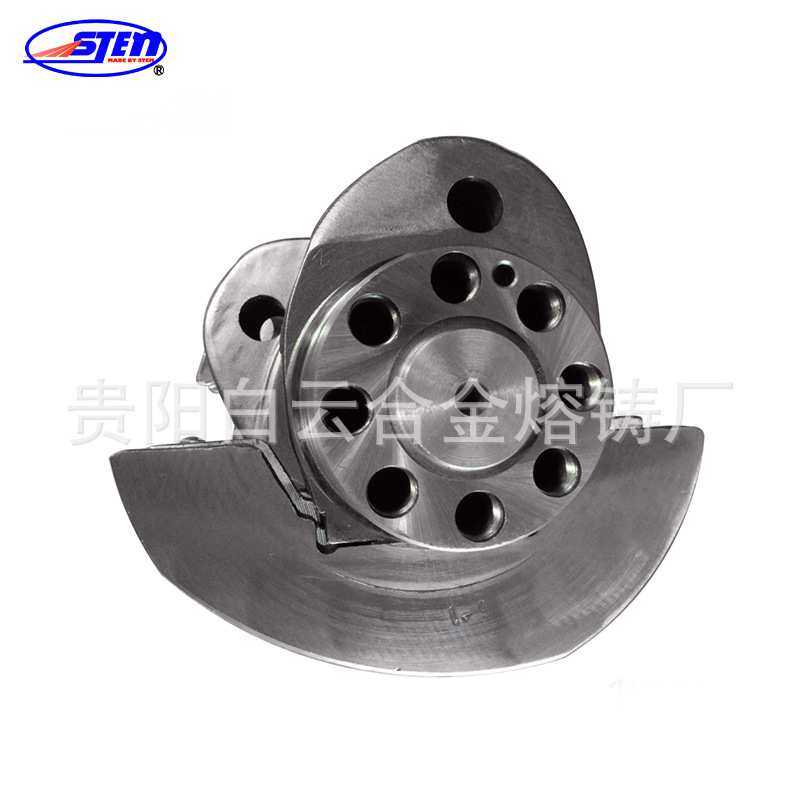 10PC1卡车曲轴 发动机8-94396737-4曲轴轴,玩具/童车/益智/积木/模型,其它,淘宝优惠券,粉丝福利购,淘宝优惠卷