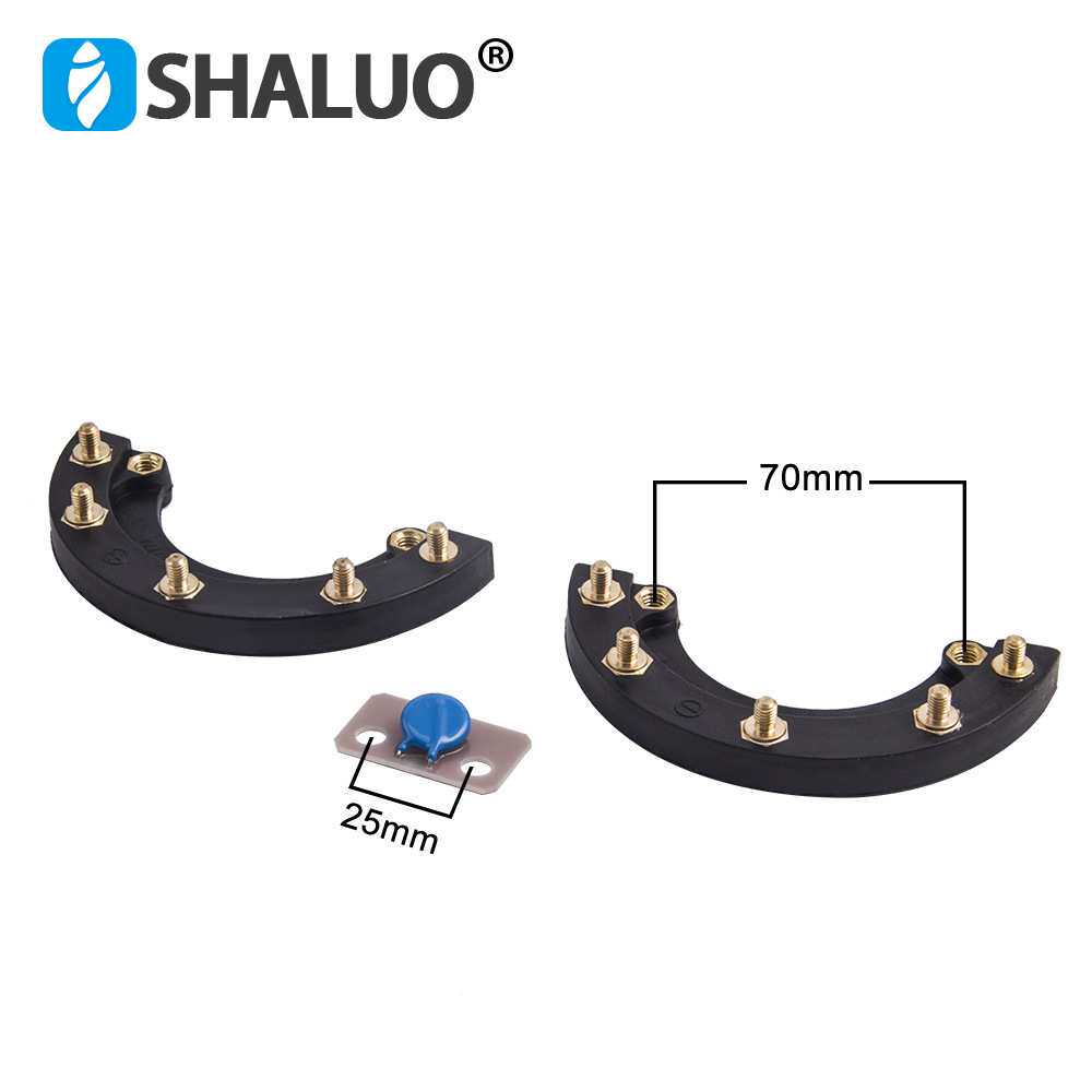 33025777 发电机二极管桥式整流板 整流桥 压敏电阻