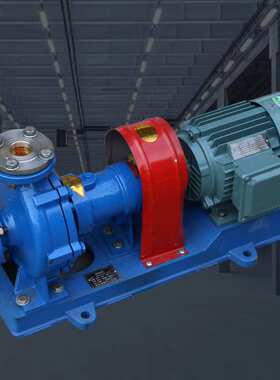 锅炉循环350度耐高温高心抽油泵风冷式热油泵RY导热油泵