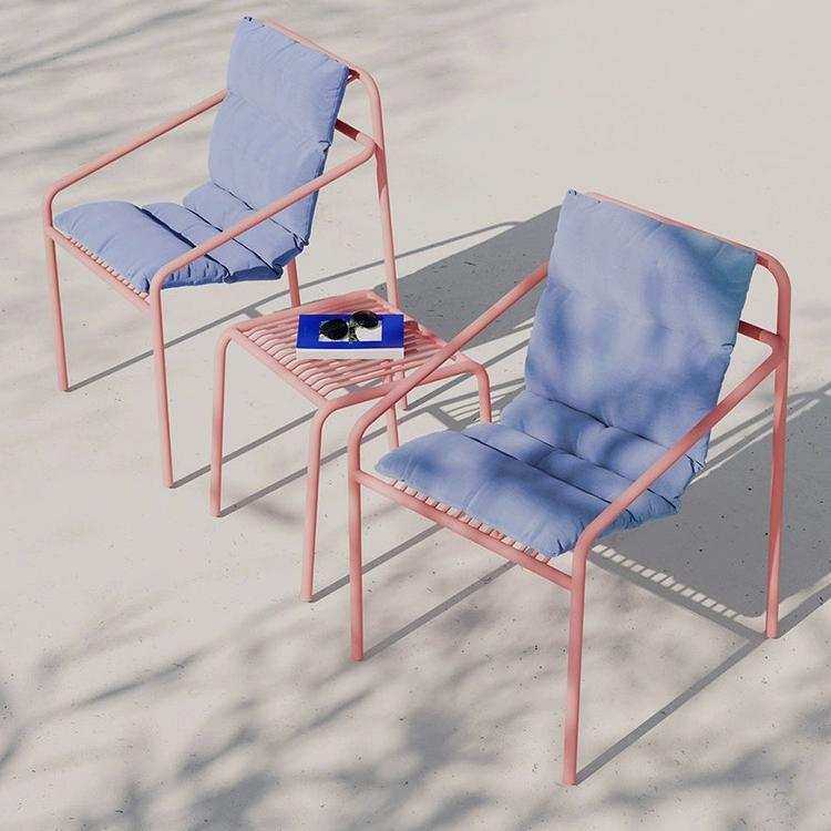 花园阳台户外桌椅休闲简约多巴胺露天庭院奶茶咖啡店餐饮桌椅套件,玩具/童车/益智/积木/模型,其它,淘宝优惠券,粉丝福利购,淘宝优惠卷