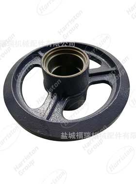 农机配件 沃得配件 导向轮 WD.4MC.27-01