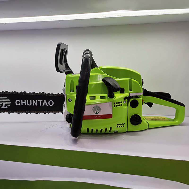 林木用具伐树砍树链锯油锯汽油锯伐木锯园林工具厂家浙江