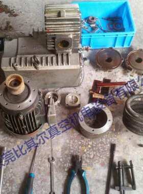 普旭RA0302D真空泵维修保养