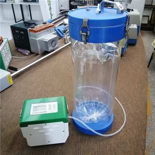 三点比较式恶臭采样仪 气袋法环境恶臭气体采样器