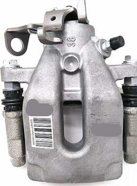 后制动分泵卡钳4400W5 4400W6 4404F9 4404G0适用标致3012008C3