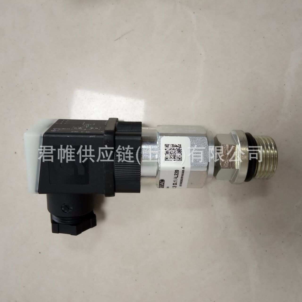 价格需核实 HYDAC 发讯器 型号:VR2D.1/-V-L24