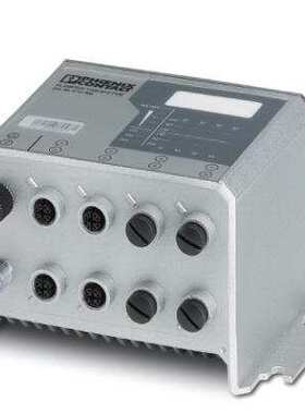 D-SUB总线连接器 - SUBCON-PLUS-CAN/AX/M12 - 2902326 菲尼克斯