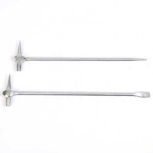 焊接检验锤 铁路检车锤57cm列车机车检点测锤 检验锤头 检测锤子