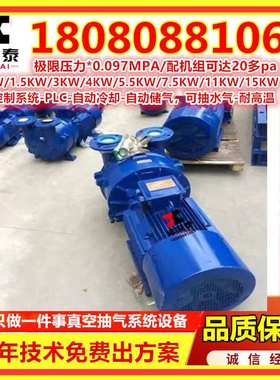 定西德国希赫(SIHI) LEMC系列水环式真空泵SIHI水环泵 液环泵