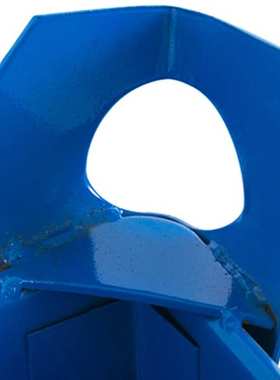 VLEN 金属周转箱钢制物料框铁质零件框铁箱 800*600*710mm