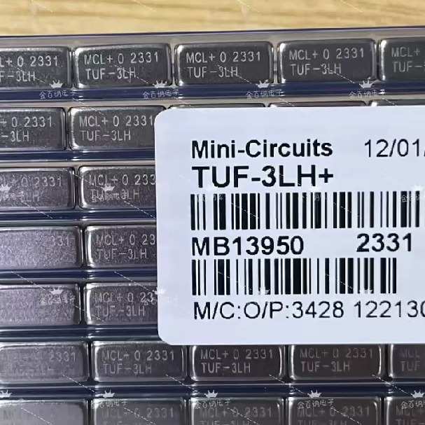 TUF-3LH+ 电子元器件 MINI 封装原厂原封 批次23+ 一站式配单
