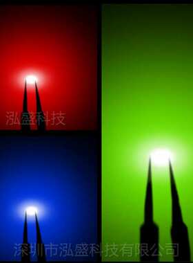 贴片LED1210七彩灯  3528RGB  1210红蓝翠绿 三色光  led灯珠