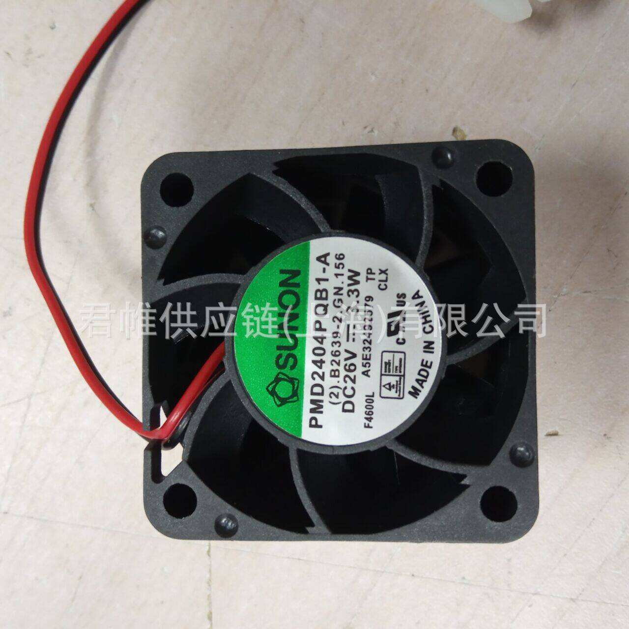 EBMPAPST 型号:W2E200-HHH38-06 价格需核实