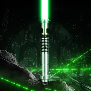 达米恩卢克天行者道具剑EP6电影还原光剑激光剑男生玩具礼物