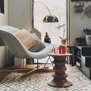 1948 1965迷你家具博物馆系列手办艺术收藏设计摆件伊姆斯圆椅