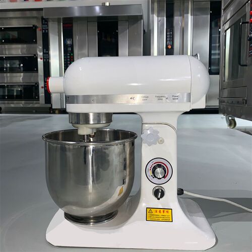 B7鲜奶机商用 小型打蛋机奶油打发机 7升搅拌设备烘焙配套设备