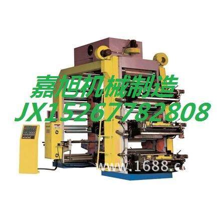 厂家专业生产设计制造铝箔经济商标高速凸版立式印刷机