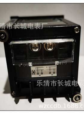 供应 F72-AC 380/100V 满度500V 船用表 广角度 交流电压表 张丝