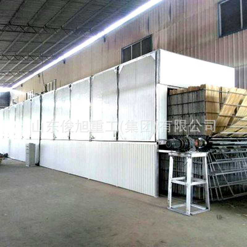 木皮木屑单板烘干机小型木雕工艺品干燥设备竹筷烧烤签木材烘干房