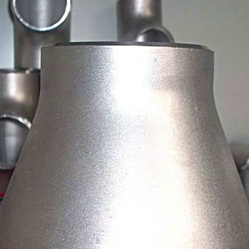 低温钢管线钢L290合金钢大小头reducer同心异径管耐高压 108*89*4