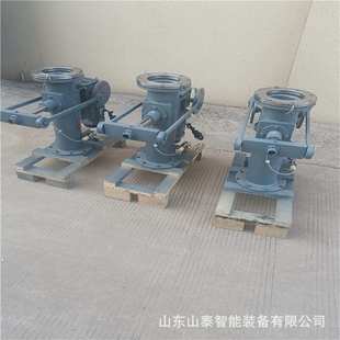 气动矿浆取样机10寸矿浆采样机工作可靠DN100管道矿浆取样机