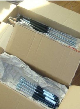 德国HAHN-Gasfedern气弹簧G10-23-100-1-342-AG36-AG36-800N/5VV