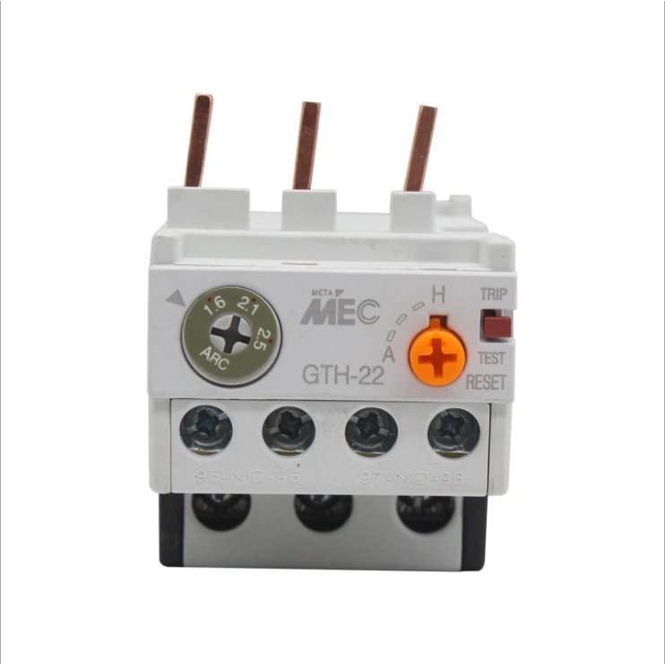 原装LS产电 热过载继电器 GTH-22/3 GMC热继电器 电流***