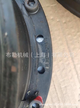 原装BOWEX 80FLE-PA-φ352.3 KTR尼龙盘 梅花联轴器弹性体 橡胶盘