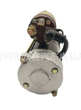 厂家直销QDJ1408F-P 全柴N485起动机 4B1马达  全柴4102起动机