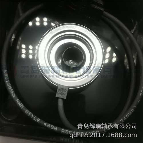 S-K-F 传感器轴承 BMB-6204/048S2/UA002A 电机编码器轴承单元